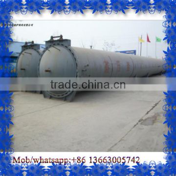 A Class Concrete Block Making Machine Commercial AAC Autoclave for block making plant