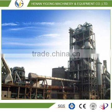 Yigong Mini Cement Production Line for Ores and Coal photo-3