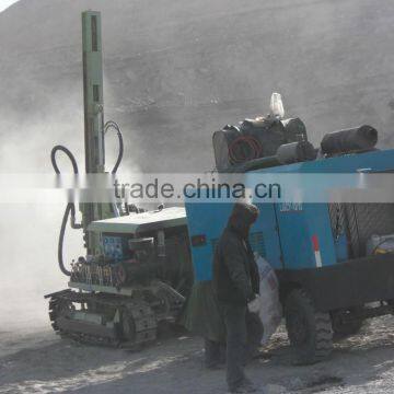30m Deep 90~130mm Diameter Hydraulic Rock Drill for Sale photo-6