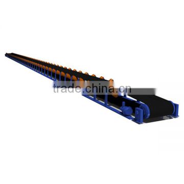 Conveyor series belt conveying machine