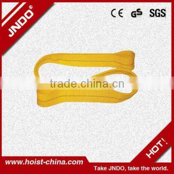 eye to eye lifting equipment parts Webbing sling