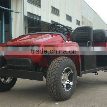 Chinese electric car utility golf vehicle UTV