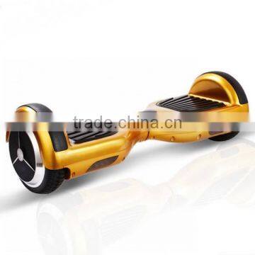 LED Light 2Wheels Hands Free Mini Electric Skateboard/Self Balance Scooter(TKS-B01) photo-3