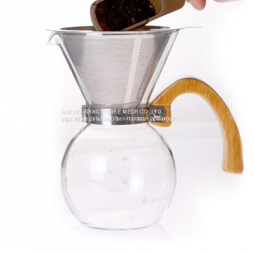 20years Factory Cone Coffee Filter Coffee Dripper photo-3