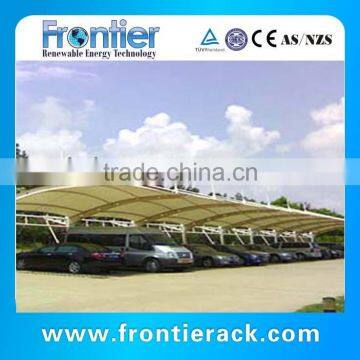 Steel Frame Carport photo-5