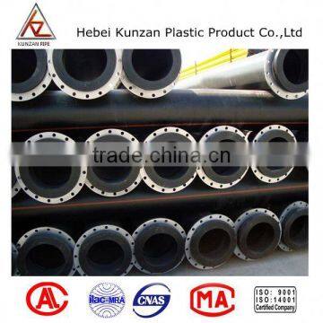 sand suction hdpe pipe