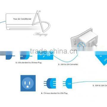 An Ying Smart Home Usage New Product Smart Air Conditioner Controller, Remote Control AC Controller Controlled by Phone photo-4