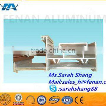 Super Surfacely Treatable Aluminium Profile China Supplier Colour Anodising photo-5