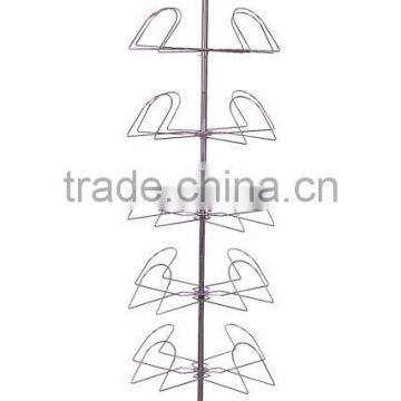 Commercial Multi-standing Practical Bread Display Cabinet photo-4