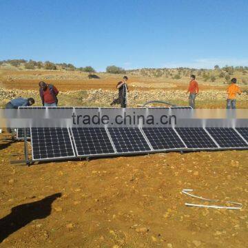 YCSBH3PH180 Wide Mppt Voltage 300-750V Solar Controller for Solar Water Pump System photo-2