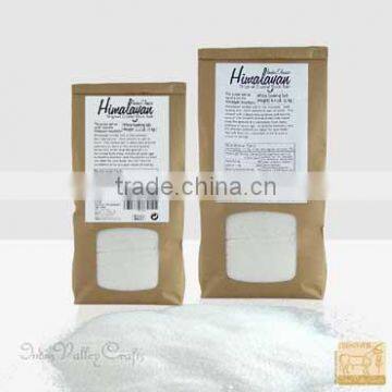 5 kg White Table Salt