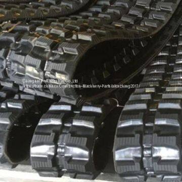 Hitachi EX14 Replacement Rubber Track 230mm Width,72mm Pitch,42links photo-4