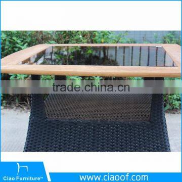 Конкурентные цены. Наружная мебель в эффекте ротанга photo-3