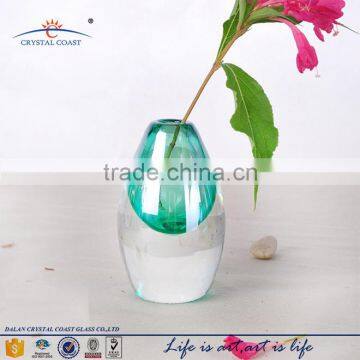 unique colored air diffuser glass incense oil burner