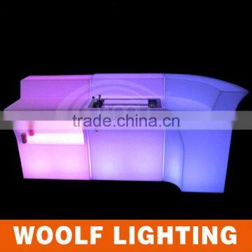 Movable Led Furniture Bar Counter 2014 Hot Sale photo-6