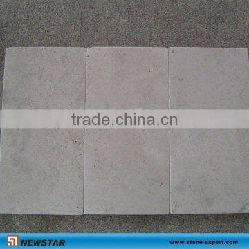 Tumbled Travertine for Floor