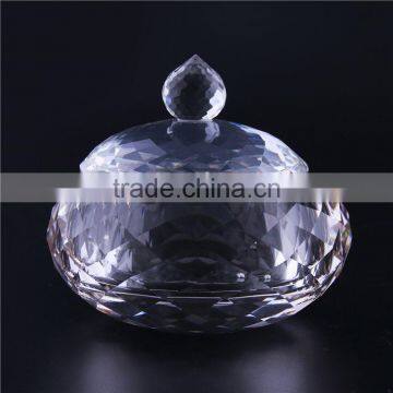 Wholesale prices excellent quality coloring crystal jewelry box China sale