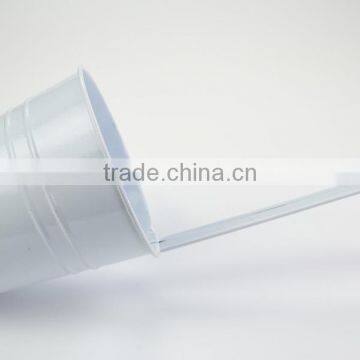 Cheap Disposable Silver Flower Vase With Holes Optional photo-6