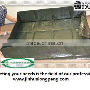 Universal Fit Car Boot Protector / Liner - Tough Woven Waterproof PE Fabric photo-2