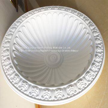 Polyurethane Decorative Ceiling Domes photo-4