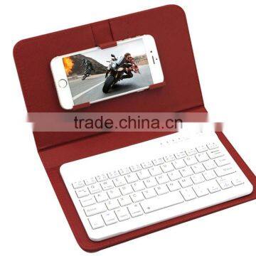 2016 New product wireless keyboard,keyboard for ipad/cell phone