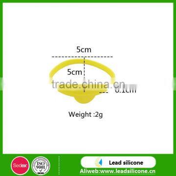 Wholesale Full Color Printed Silicone Bottle Marker ,Silicone Glass Marker photo-3