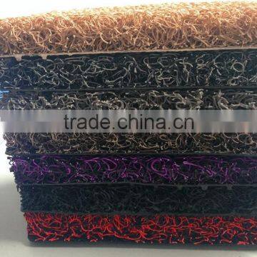 PVC Coil Mat for Automobiles, Car Mat, Car Feet Mat, CAR PVC MAT, Anti-slip Pvc Car Floor Mat ,PVC Coil Mat photo-2