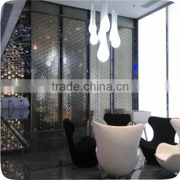 Custom Design Sliding Doors Interior Room Divider for Decoration photo-6