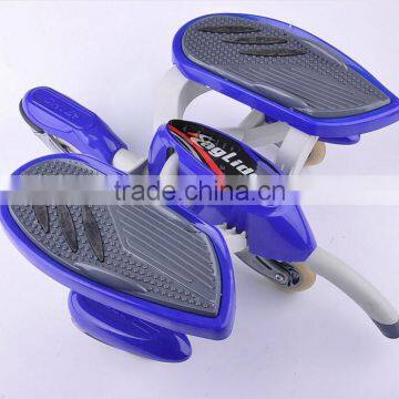 Professional Manufacturer Flying Skateboard, 4 Wheels Walkcar, Multi-functional Leisure Glider Skateboard, Ride On Drift Board photo-4