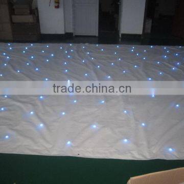 LED Star Curtain Star Cloth of Wedding Decoration photo-4