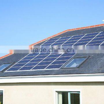 5 kw commercial CE TUV proved flat plate solar energy water heater