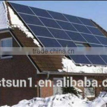 pv Solar Panel Inverter 10000w Professional Manufacturer Solar Inverter Built-in Solar Controller Price and Service From China photo-3