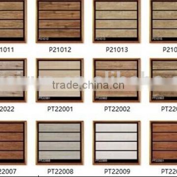 wood like tile for home decoration