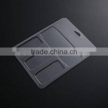 factory price custom slide blister packaging