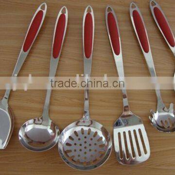 Stainless Steel Kitchen Utensils Set Kitchen Tools photo-4