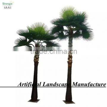 Huge Indoor Ornament Palm Trees Wholesale Fake Palm Tree photo-4