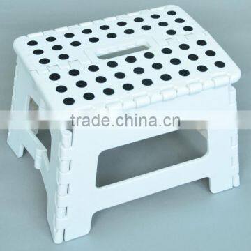 PP Plastic Easy Stock Foldable Stool photo-5