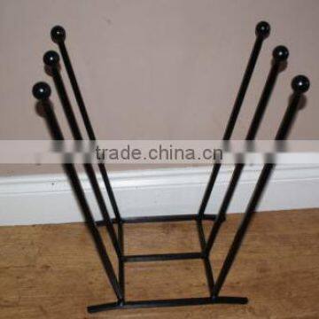 Wood Burner Stove Log Holder photo-3