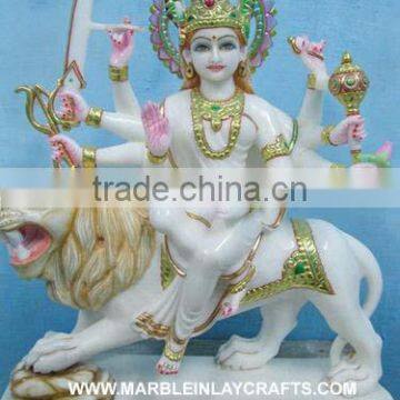 Decorative Durga Mata Statue