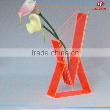 China Manufacturer Latest Design Acrylic Martini Vases photo-3