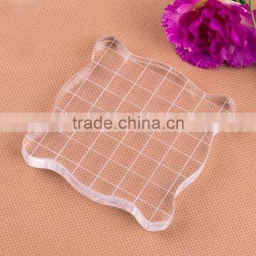 Wholesale Custom Handmade Acrylic Stamp photo-6