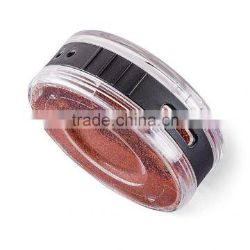 Plastic Kitchenware Spice Rack Set Of 6 photo-2