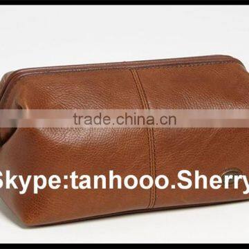 China Wholesale Shenzhen Leather Makeup/cowholesale Cosmetic Bags,printed Canvas Cosmetic Bag,high Quality Leather Cosmetic Bags photo-5