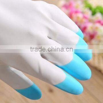 Wholesale Pvc Cleaning Kitchen Household Latex Glove photo-5