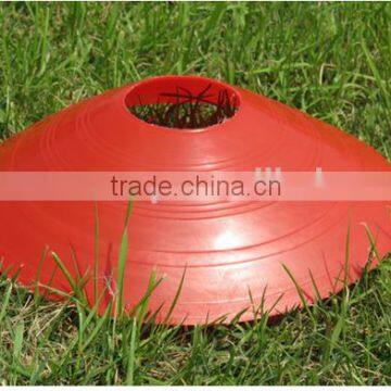Soccer and Football Training Plastic Marker Disc Cones photo-2