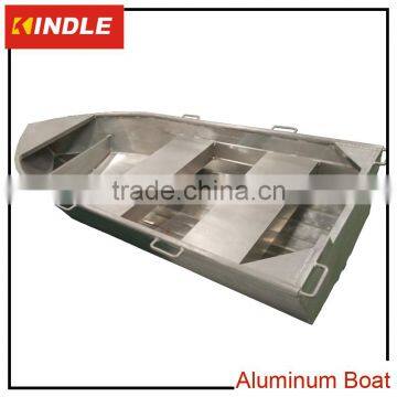 12ft Aluminum Bass Boat For Fishing photo-2