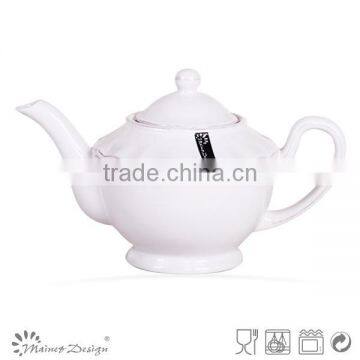 Cheap Price Ceramic Water Pot,China Wholesale Stoneware Embossed Water Pot photo-3