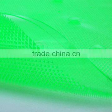 Cheap Eco Friendly Pvc Backed Anti Slip Bath Mat photo-3