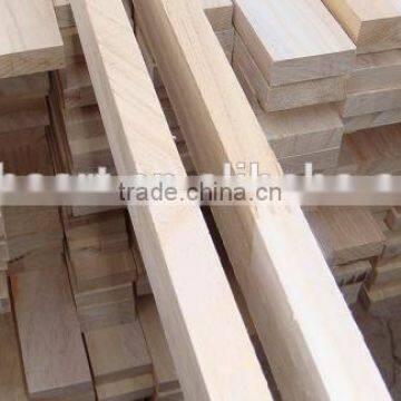 Paulownia Square Wooden Strips photo-3