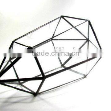 A Stained Geometric Crystal Terrarium photo-2